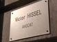 Victor Hissel poignardé par son fils